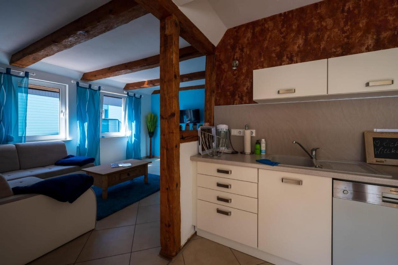 Ferienwohnung im Harz Veckenstedt Exterior foto