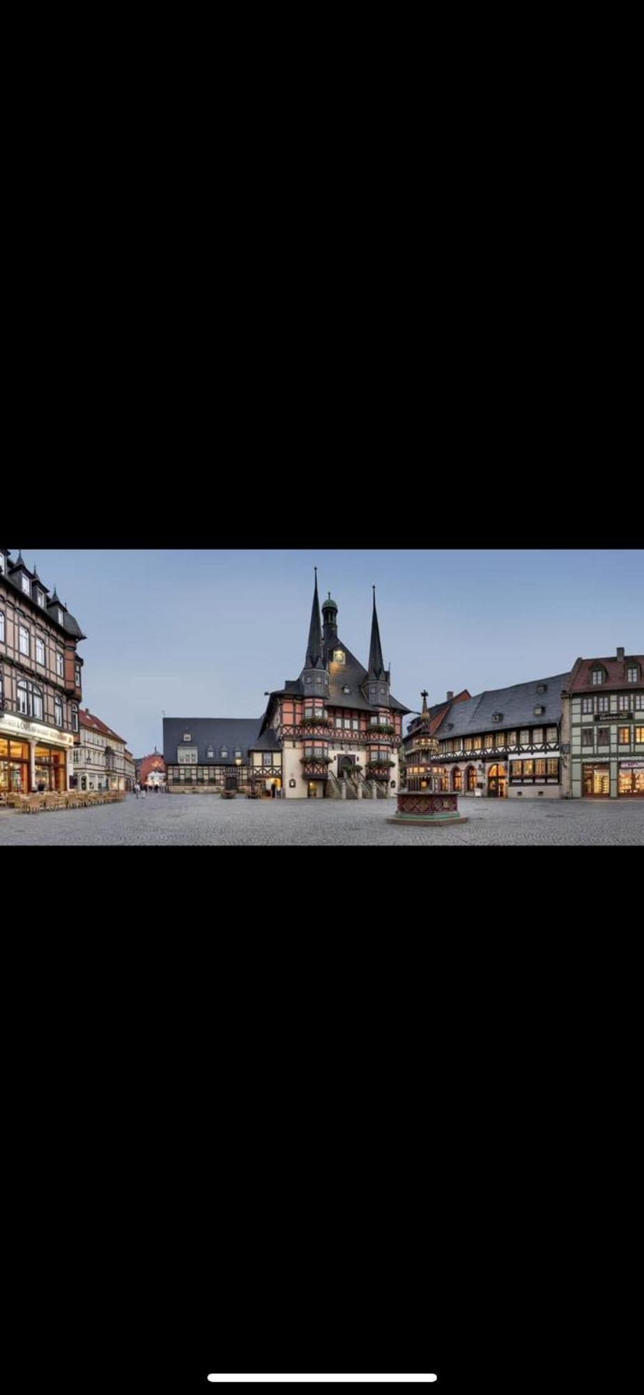 Ferienwohnung im Harz Veckenstedt Exterior foto